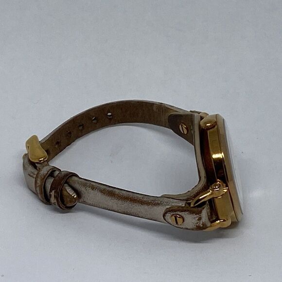 Fossil ES418 Women's Leather Rose Gold Analog Dial Quartz Wrist Watch LB294 - Picture 12 of 12